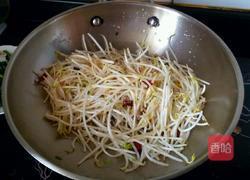酸辣绿豆芽的做法图解8