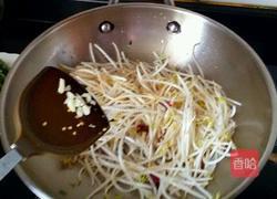 酸辣绿豆芽的做法图解9