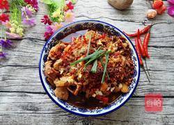 水煮肉片的做法图解13