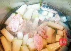 牡蛎瘦肉冬瓜汤的做法图解7