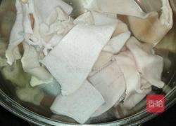 猪皮冻的做法图解4