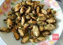 炸香酥牡蛎的做法图解1