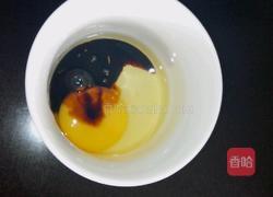 炒酱油拌鸡蛋的做法图解3