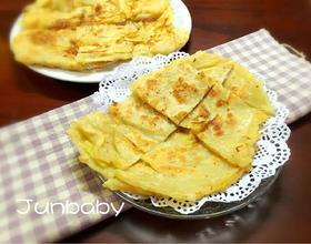 榴莲薄饼[图]