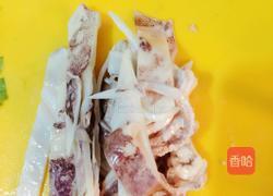 鲜美鱿鱼香粥(潮州风味)的做法图解5