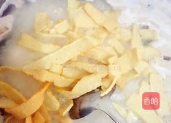鲜美鱿鱼香粥(潮州风味)的做法图解8