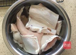 双色猪皮冻的做法图解2