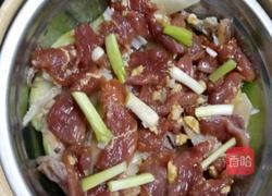 鸭肉干鱿蒸冬瓜的做法图解5