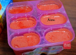 蜂蜜柠檬西瓜冰棒的做法图解4