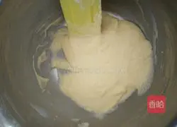 Chocolate Bean Biscuits Recipe Illustration 5