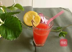 西瓜汁的做法图解6