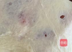 椰蓉排包的做法图解3