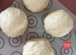 椰蓉排包的做法图解7