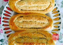 椰蓉排包的做法图解11