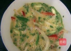 银鱼煎鸡蛋的做法图解3