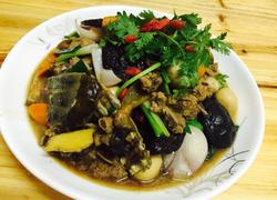 食材菜谱图