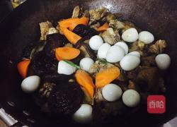 甲鱼烧排骨的做法图解4