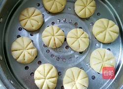 南瓜糯米团的做法图解9