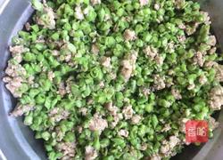 新鲜玉米汁饺子的做法图解3