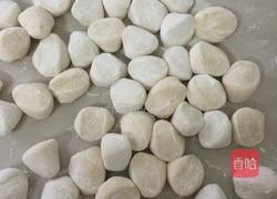 新鲜玉米汁饺子的做法图解6