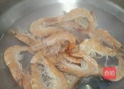 白灼基围虾的做法图解2