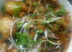 食材菜谱图