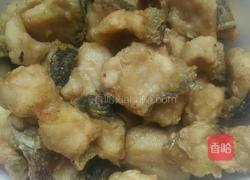 砣砣鱼的做法图解3