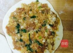猪肉白菜馅的肉饼的做法图解13
