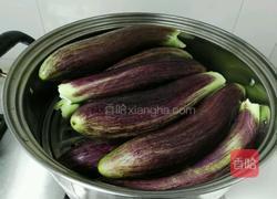 美味速成蒜茄子的做法图解1