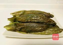 美味速成蒜茄子的做法图解2