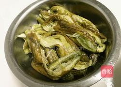 美味速成蒜茄子的做法图解4