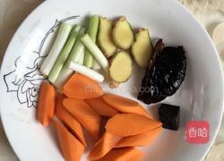 灵芝冬瓜炖排骨的做法图解2