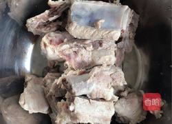 灵芝冬瓜炖排骨的做法图解4