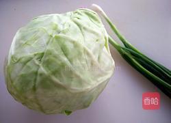 香辣手撕包菜的做法图解1