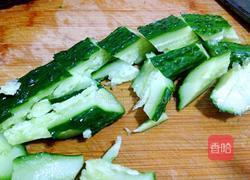 凉拌拍黄瓜的做法图解1