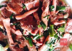 炒大红菌的做法图解6