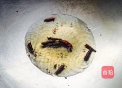 炒大红菌的做法图解4