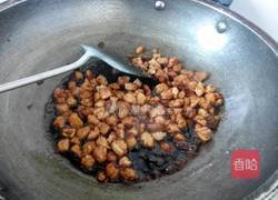 毛豆肉丁的做法图解3