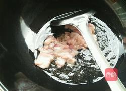 肉丝炒银牙的做法图解2