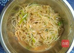 肉丝炒银牙的做法图解5