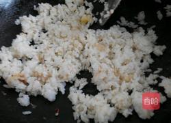 酱油炒饭的做法图解7