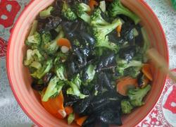 食材菜谱图