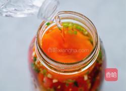 发酵版圣女果泡菜的做法图解6