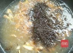 紫菜肉汤的做法图解4