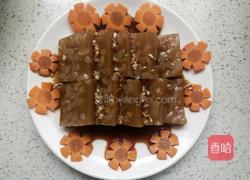 自制美味猪皮冻的做法图解16