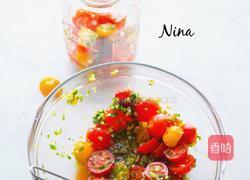 发酵版圣女果泡菜的做法图解2