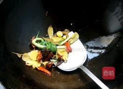 毛豆烧仔鸡的做法图解2