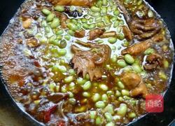 毛豆烧仔鸡的做法图解4