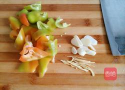 溜香菇的做法图解2