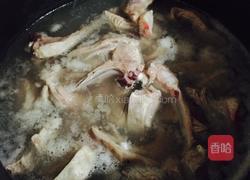 清炖羊肉煲的做法图解3